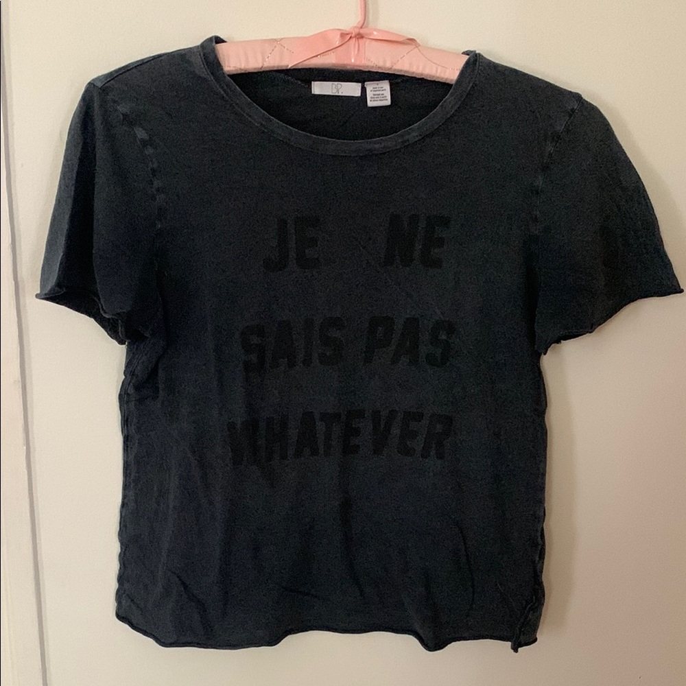 BP graphic tee